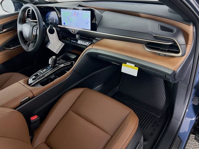 2026 Toyota Crown Signia Limited