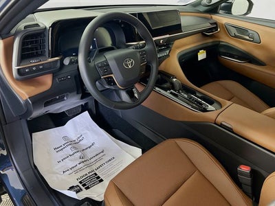 2026 Toyota Crown Signia Limited