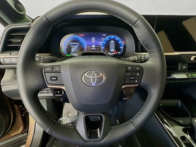 2026 Toyota Crown Signia Limited