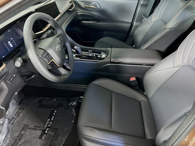 2026 Toyota Crown Signia Limited