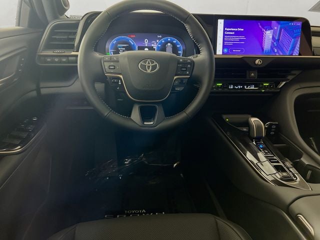 2026 Toyota Crown Signia Limited