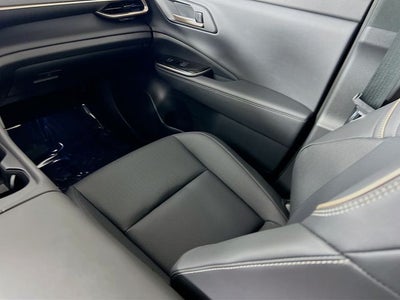 2026 Toyota Crown Signia Limited