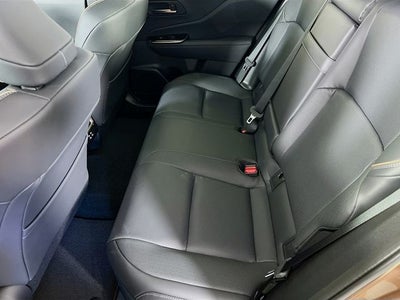 2026 Toyota Crown Signia Limited