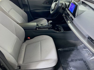 2025 Toyota Prius LE