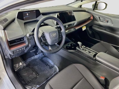 2026 Toyota Prius Plug-In Hybrid SE