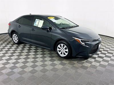 2023 Toyota Corolla Hybrid LE