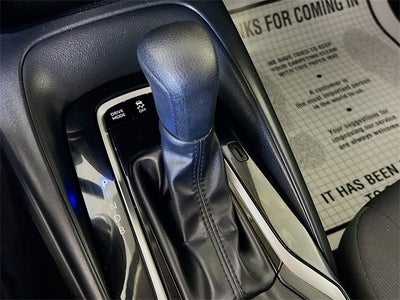 2023 Toyota Corolla Hybrid LE