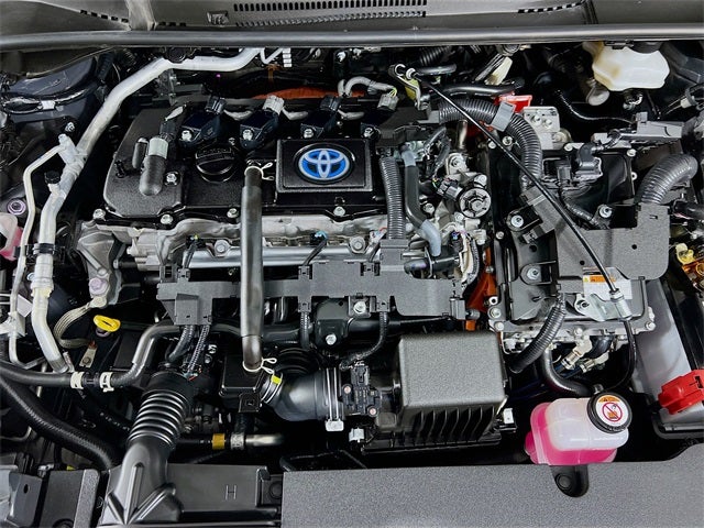 2023 Toyota Corolla Hybrid LE