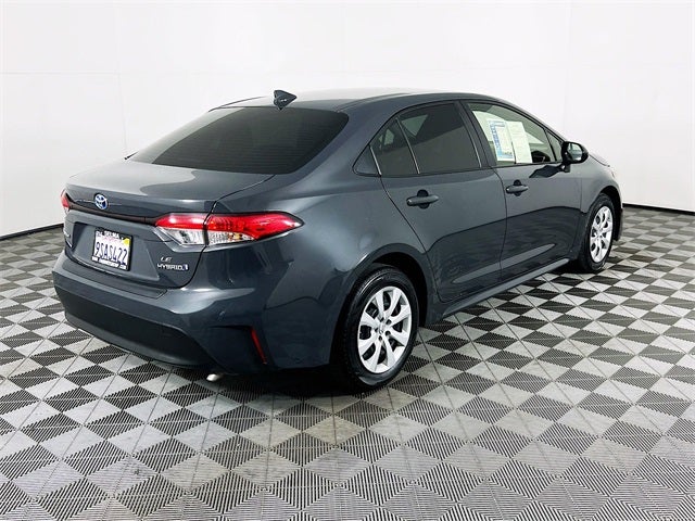 2023 Toyota Corolla Hybrid LE
