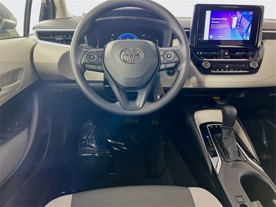 2026 Toyota Corolla Hybrid LE