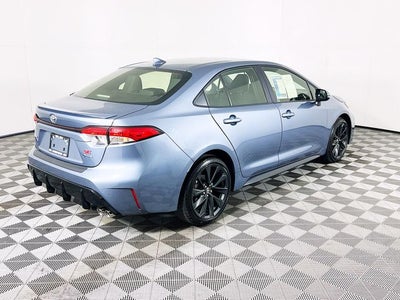 2026 Toyota Corolla Hybrid SE
