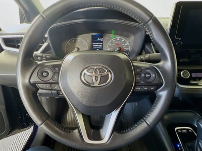 2024 Toyota Corolla Hybrid SE