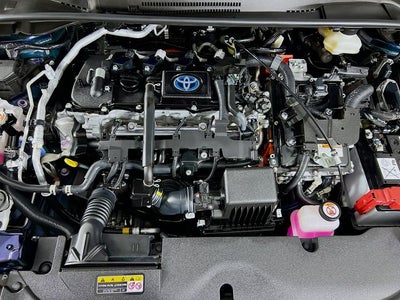 2024 Toyota Corolla Hybrid SE