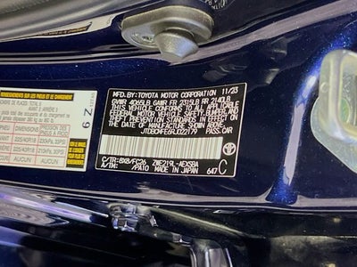 2024 Toyota Corolla Hybrid SE