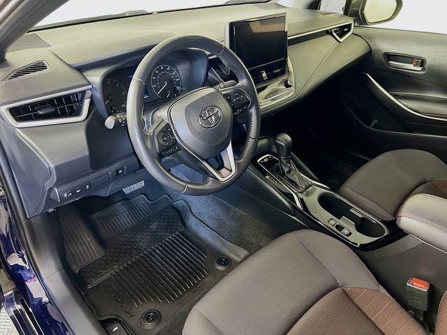 2024 Toyota Corolla Hybrid SE