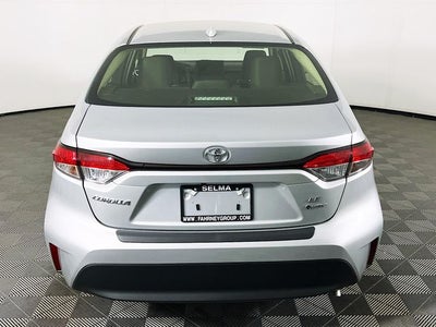2026 Toyota Corolla Hybrid LE