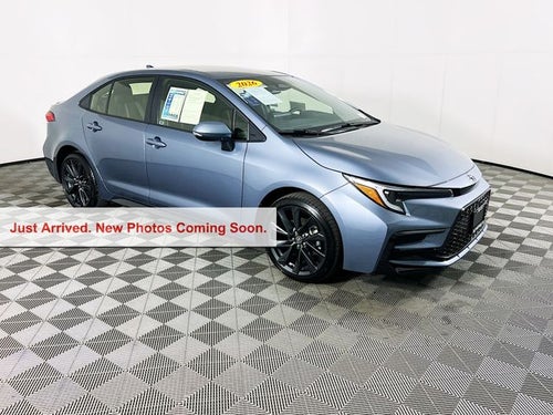 2026 Toyota Corolla Hybrid SE