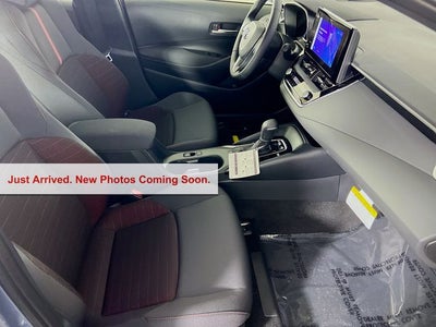 2026 Toyota Corolla Hybrid SE