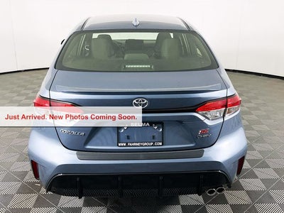 2026 Toyota Corolla Hybrid SE