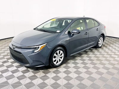 2026 Toyota Corolla Hybrid LE