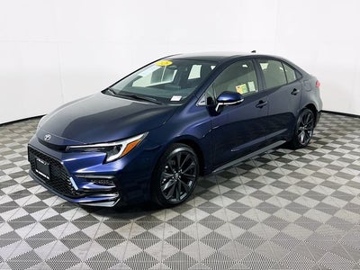 2026 Toyota Corolla Hybrid SE