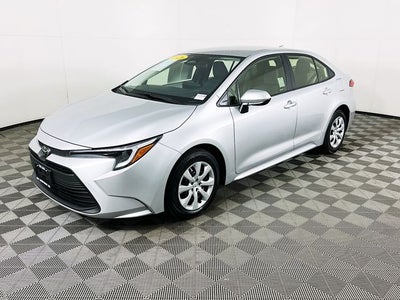 2026 Toyota Corolla Hybrid LE
