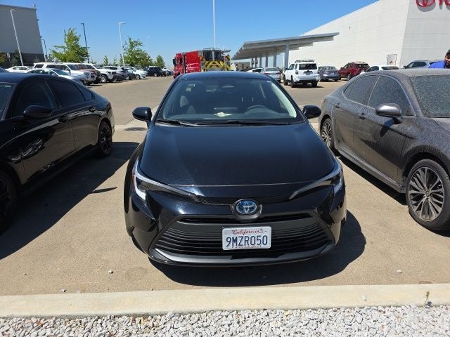 2024 Toyota Corolla Hybrid LE
