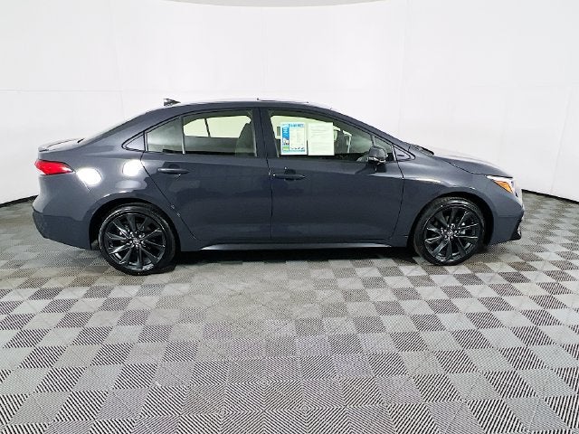 2025 Toyota Corolla Hybrid SE