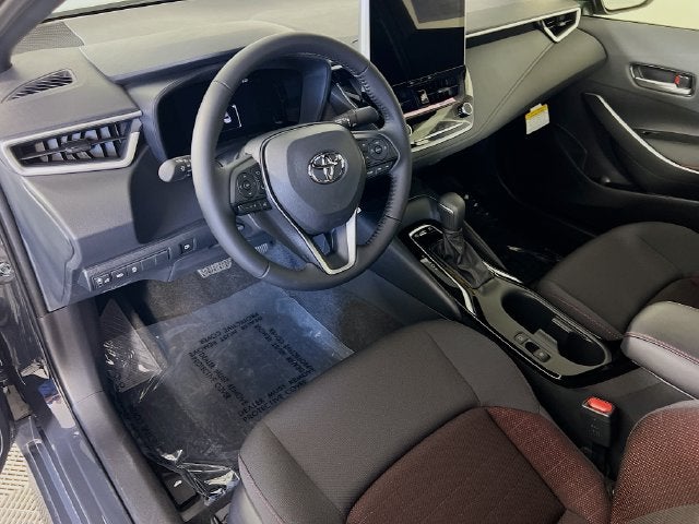 2025 Toyota Corolla Hybrid SE