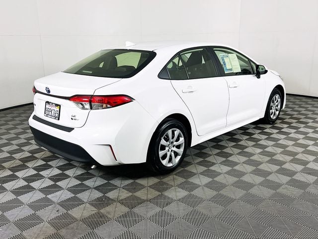 2025 Toyota Corolla Hybrid LE