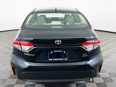 2026 Toyota Corolla Hybrid LE