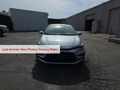 2026 Toyota Corolla Hybrid SE