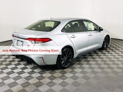2026 Toyota Corolla Hybrid SE