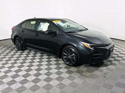 2026 Toyota Corolla Hybrid SE