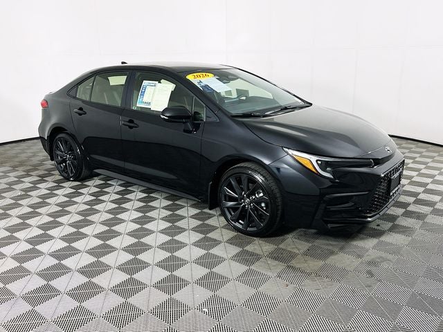 2026 Toyota Corolla Hybrid SE