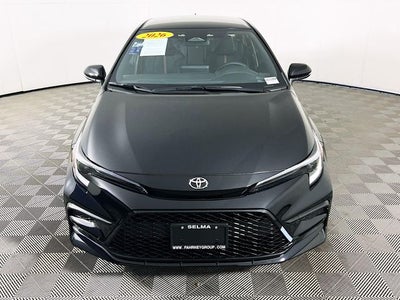 2026 Toyota Corolla Hybrid SE