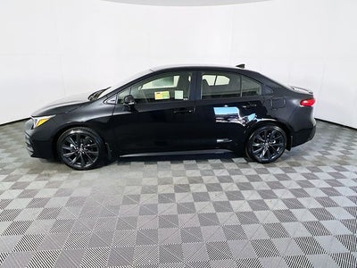 2026 Toyota Corolla Hybrid SE