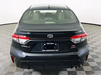 2026 Toyota Corolla Hybrid SE