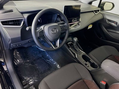 2026 Toyota Corolla Hybrid SE