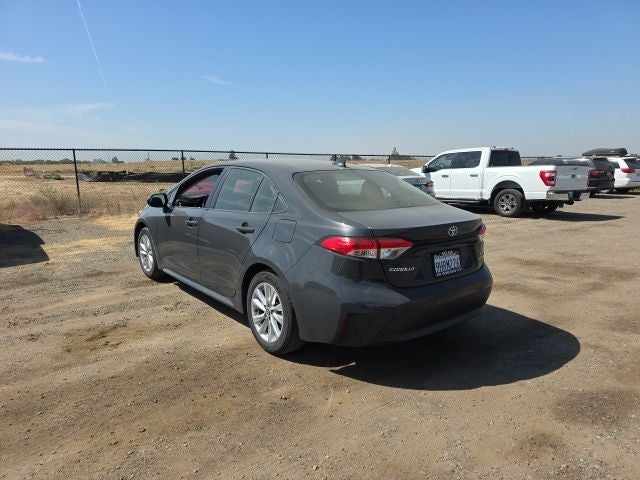 2023 Toyota Corolla Hybrid LE