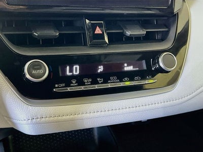 2024 Toyota Corolla Hybrid SE