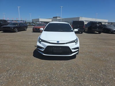 2024 Toyota Corolla Hybrid SE
