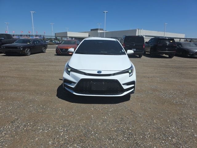 2024 Toyota Corolla Hybrid SE