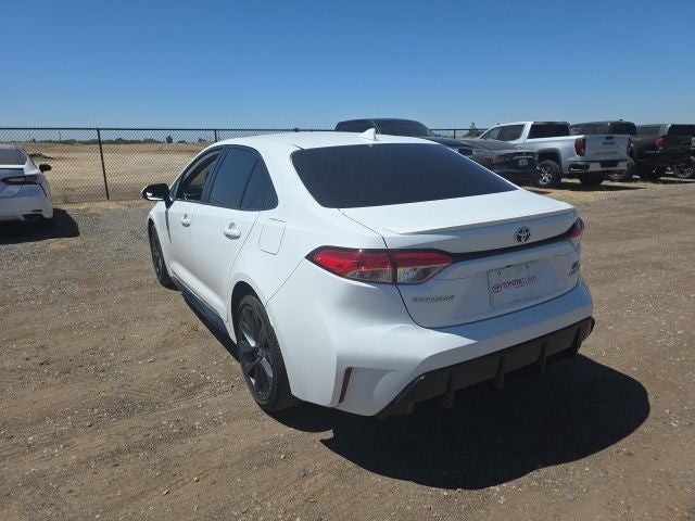 2024 Toyota Corolla Hybrid SE