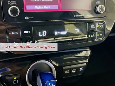 2021 Toyota Prius Prime LE