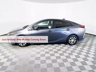 2021 Toyota Prius Prime LE
