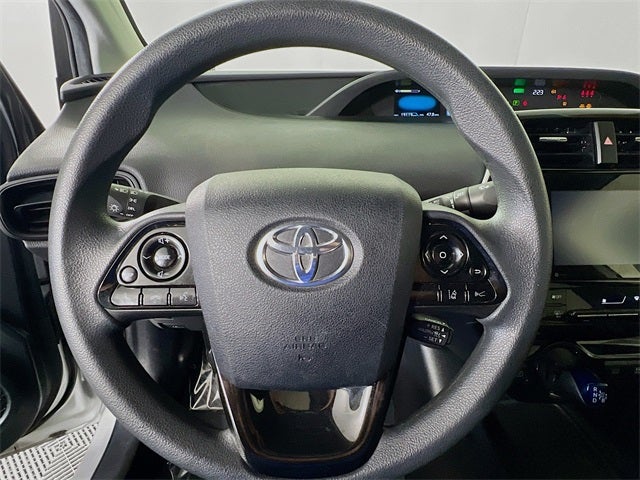 2021 Toyota Prius L