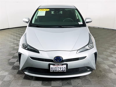 2021 Toyota Prius L