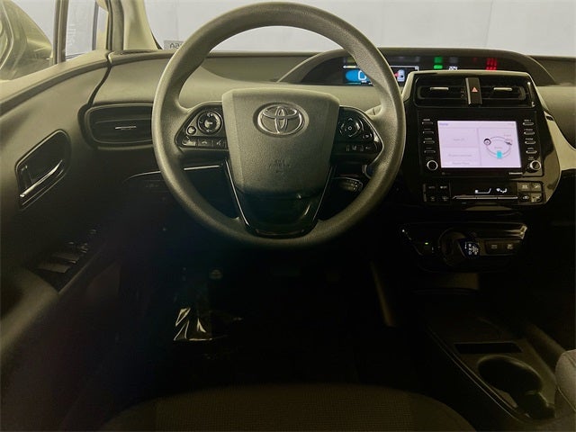 2021 Toyota Prius L