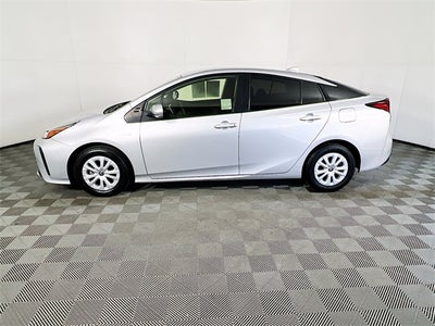 2021 Toyota Prius L